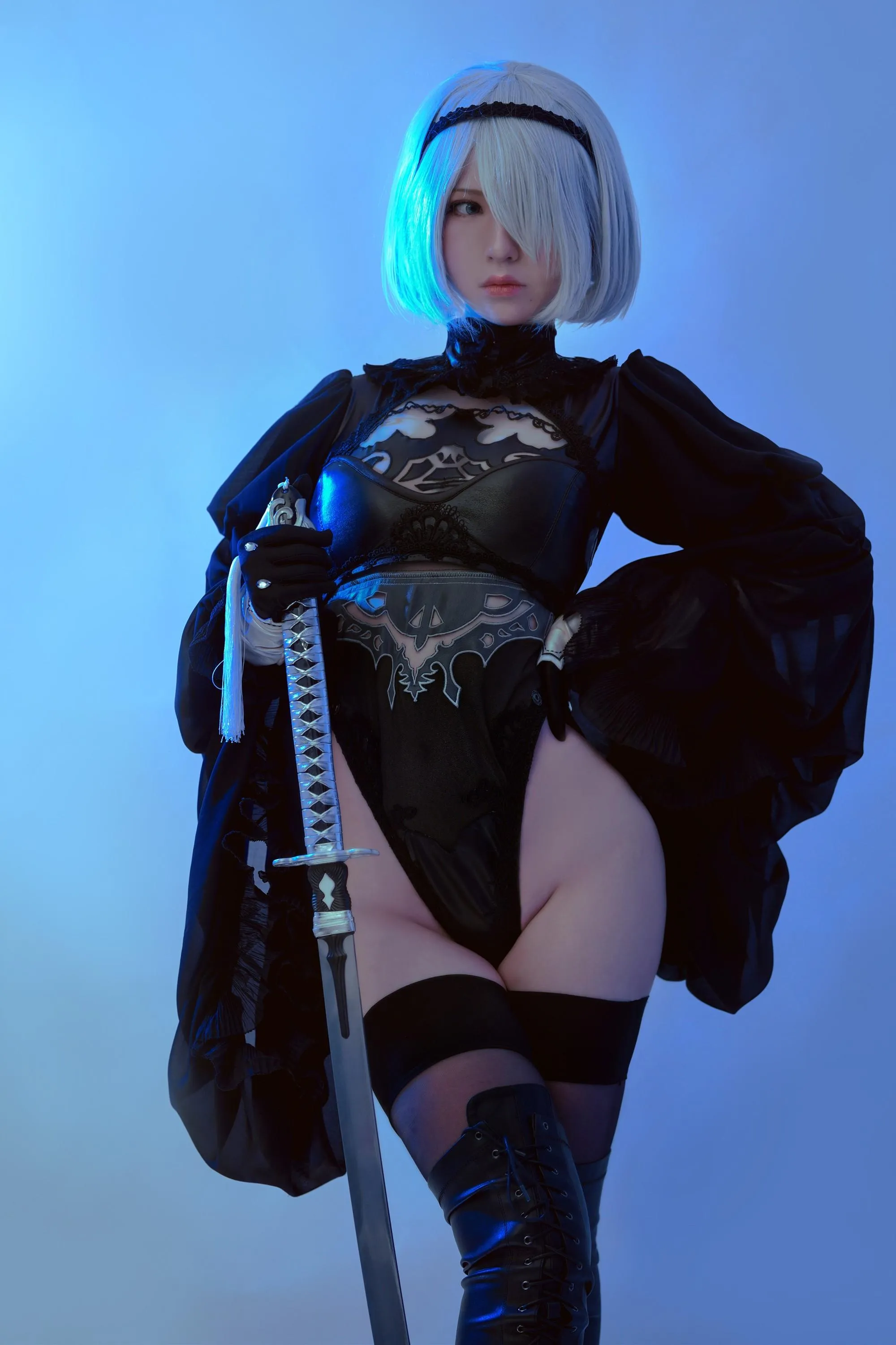 半半子 – NO.06 二号B型 1 [50P]插图5
